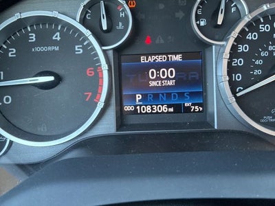 2016 Toyota Tundra Limited