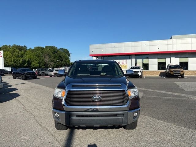 2016 Toyota Tundra Limited