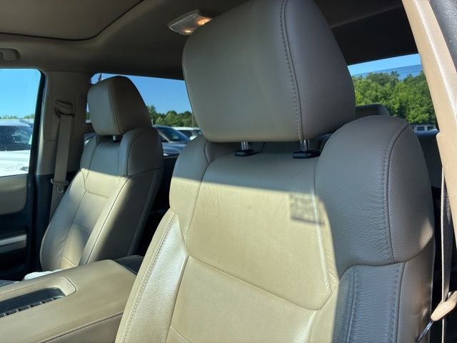 2016 Toyota Tundra Limited