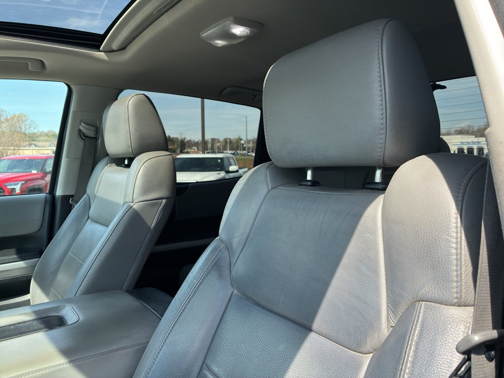 2018 Toyota Tundra Limited