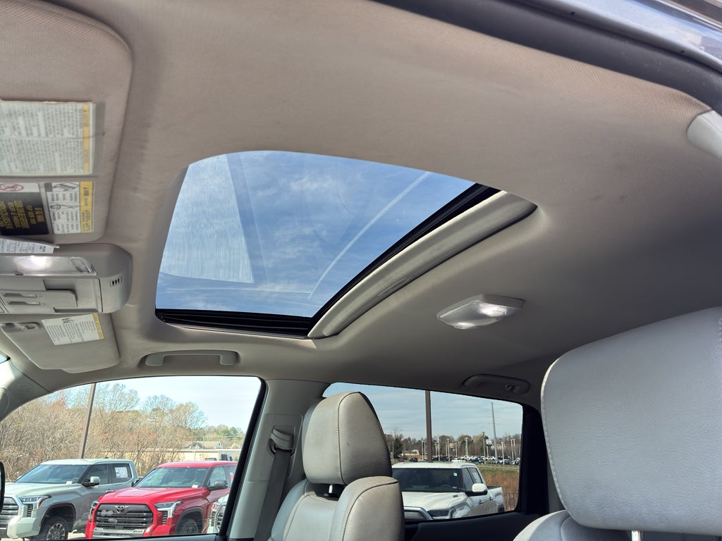 2018 Toyota Tundra Limited