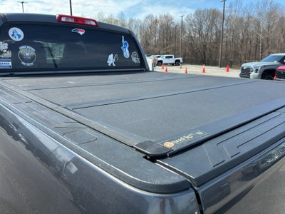 2018 Toyota Tundra Limited