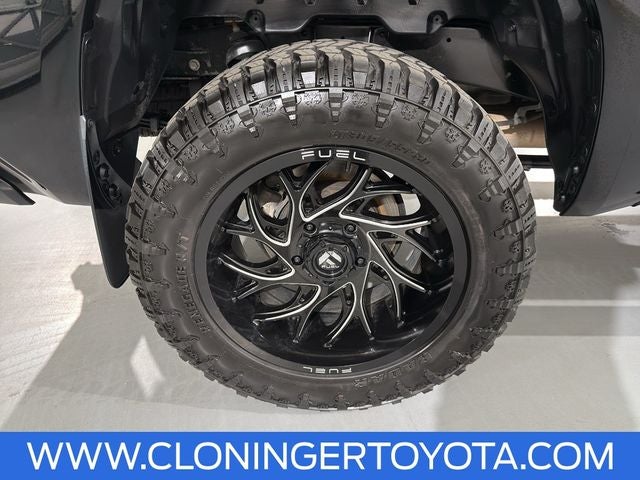 2017 Toyota Tundra Limited