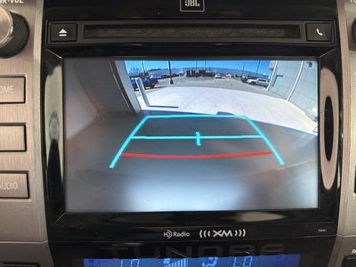 2017 Toyota Tundra Limited