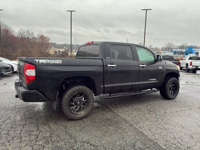 2017 Toyota Tundra Limited