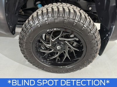 2017 Toyota Tundra Limited