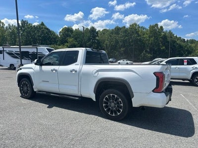2022 Toyota Tundra Limited