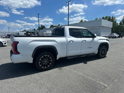 2022 Toyota Tundra Limited