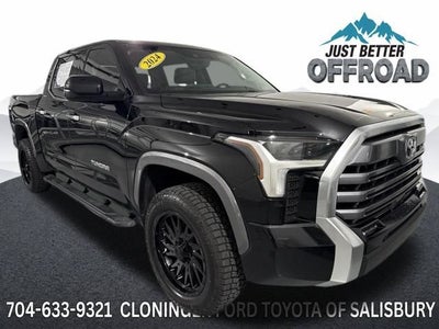 2024 Toyota Tundra Limited