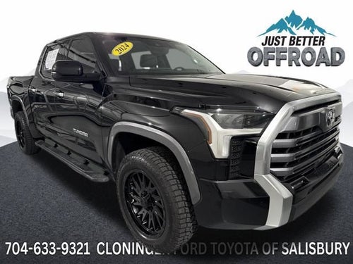 2024 Toyota Tundra Limited