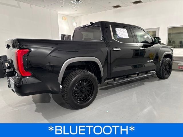 2024 Toyota Tundra Limited