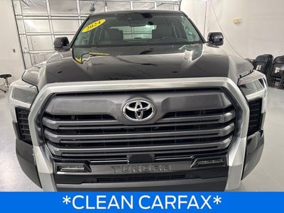 2024 Toyota Tundra Limited