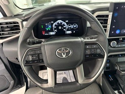 2024 Toyota Tundra Limited