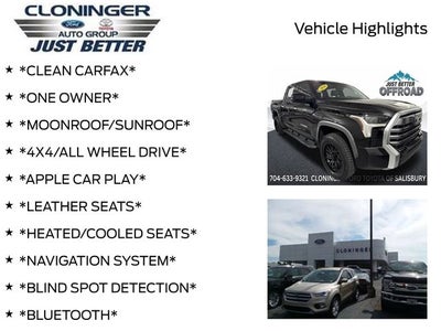 2024 Toyota Tundra Limited