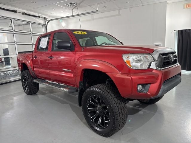 2015 Toyota Tacoma PreRunner V6