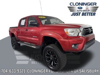 2015 Toyota Tacoma PreRunner V6
