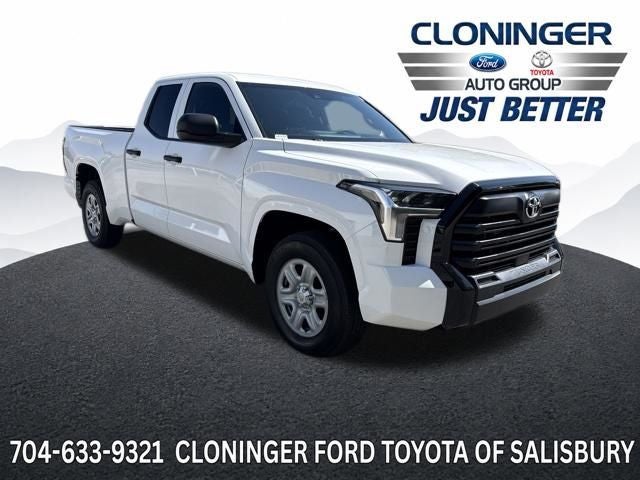 2026 Toyota Tundra SR