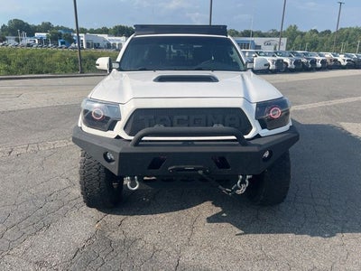 2013 Toyota Tacoma Base V6