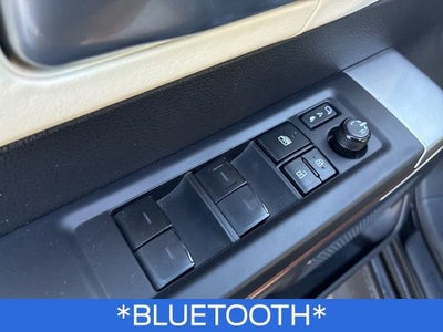 2022 Toyota Tundra Hybrid 1794 Edition