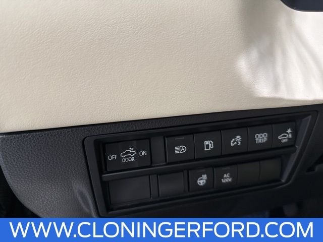 2022 Toyota Tundra Hybrid 1794 Edition