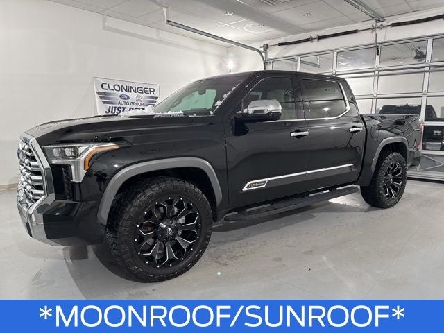 2022 Toyota Tundra Hybrid 1794 Edition