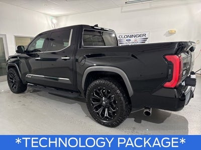 2022 Toyota Tundra Hybrid 1794 Edition