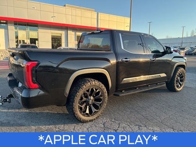 2022 Toyota Tundra Hybrid 1794 Edition
