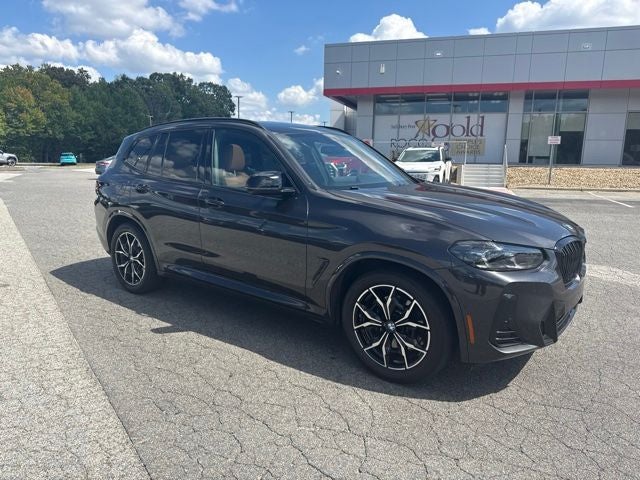 2024 BMW X3 M40i