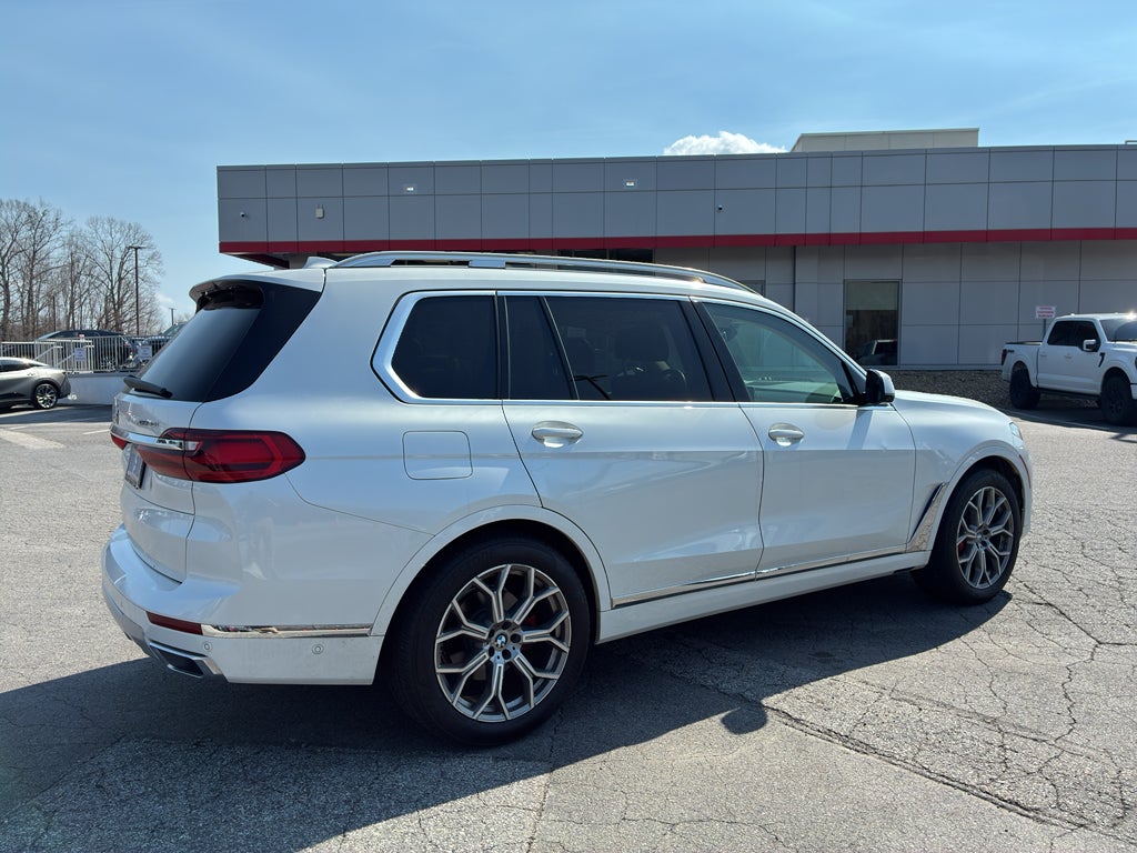2021 BMW X7 xDrive40i