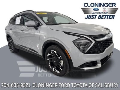 2023 Kia Sportage SX-Prestige