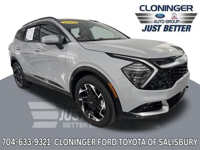 2023 Kia Sportage SX-Prestige