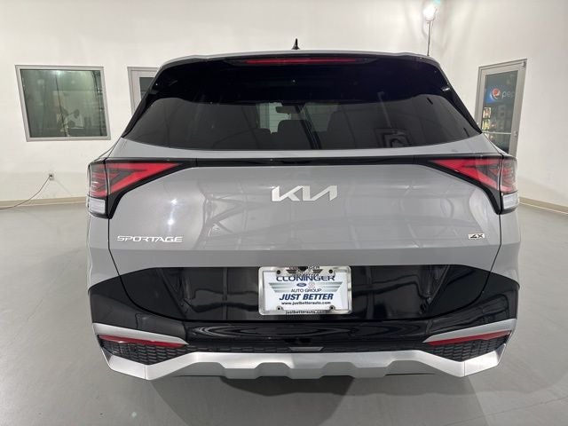 2023 Kia Sportage SX-Prestige