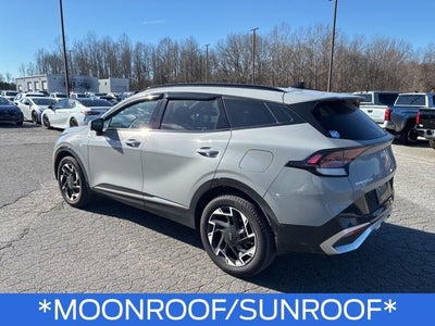 2023 Kia Sportage SX-Prestige