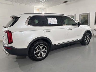 2020 Kia Telluride EX