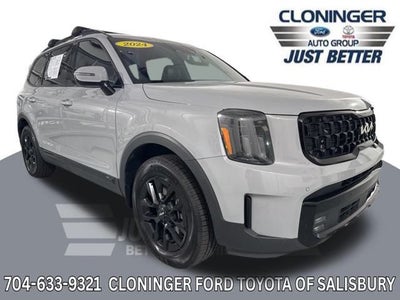 2024 Kia Telluride SX-Prestige X-Pro
