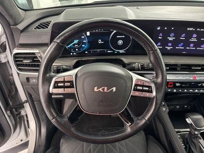 2024 Kia Telluride SX-Prestige X-Pro