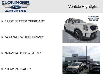 2024 Kia Telluride SX-Prestige X-Pro