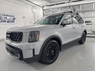 2024 Kia Telluride SX-Prestige X-Pro