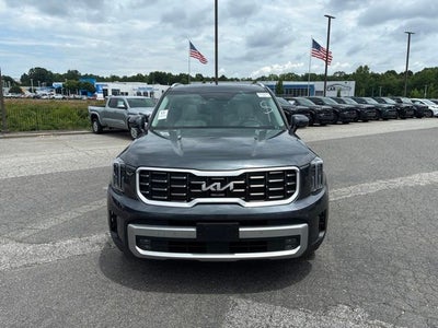 2023 Kia Telluride SX-Prestige