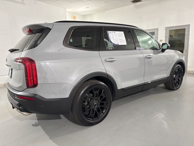 2022 Kia Telluride SX Nightfall Edition