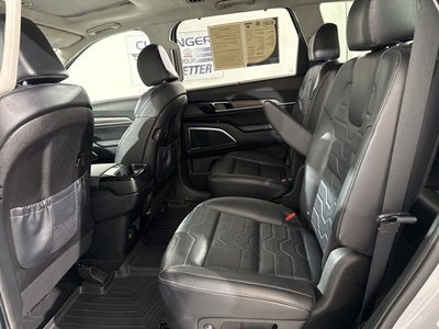 2022 Kia Telluride SX Nightfall Edition