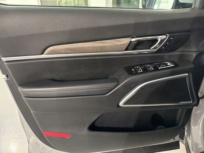 2022 Kia Telluride SX Nightfall Edition