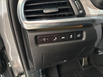 2022 Kia Telluride SX Nightfall Edition