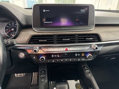 2022 Kia Telluride SX Nightfall Edition