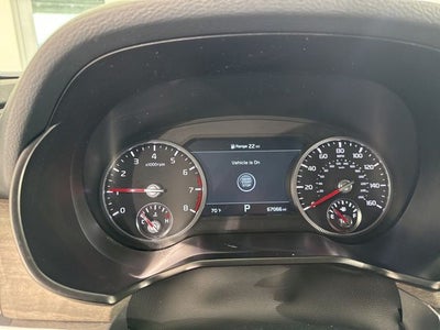 2022 Kia Telluride SX Nightfall Edition