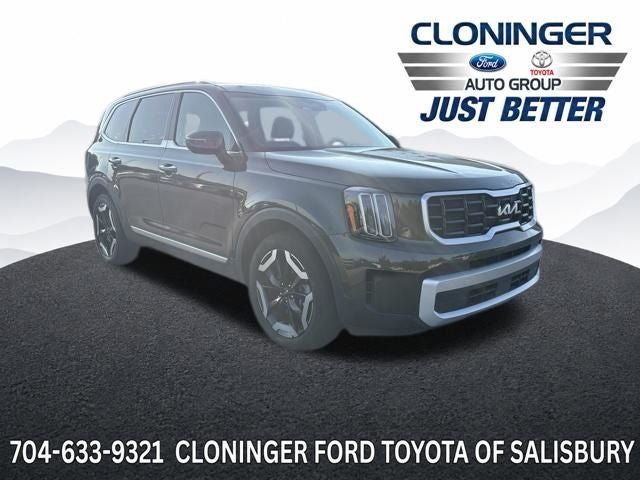 2025 Kia Telluride S