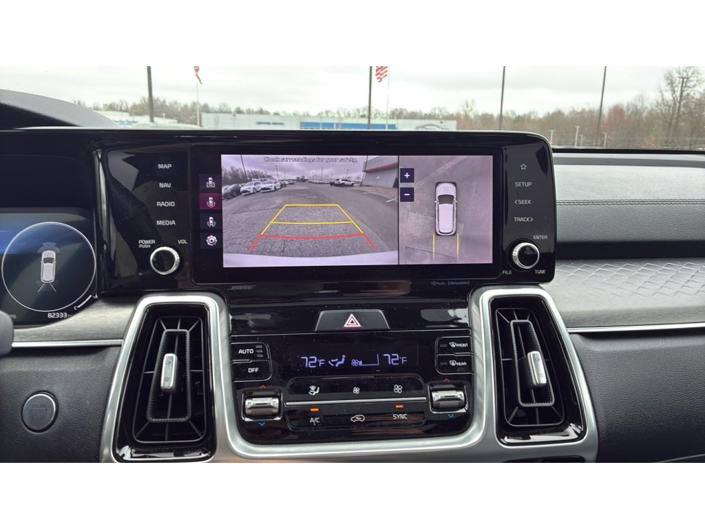 2021 Kia Sorento SX Prestige