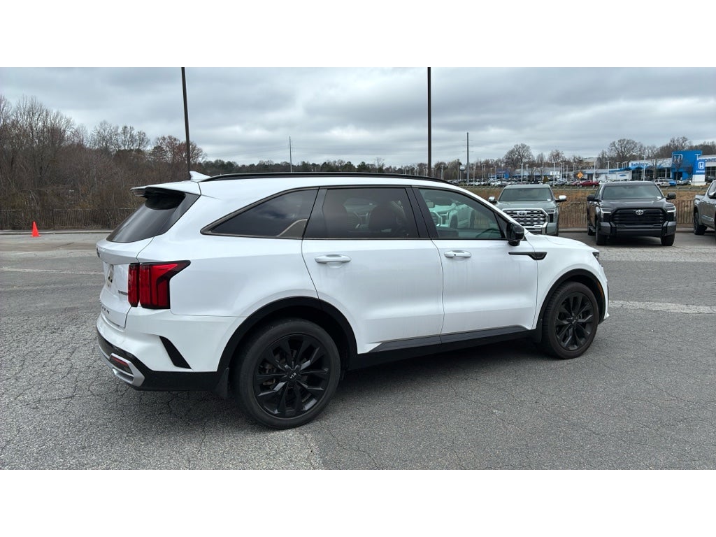 2021 Kia Sorento SX Prestige
