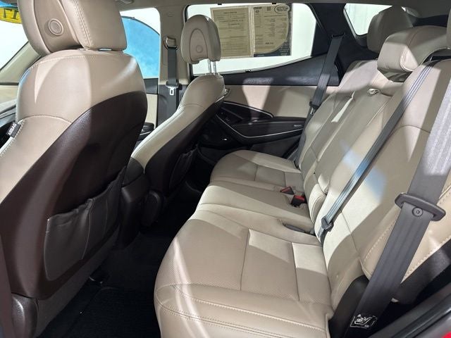 2017 Hyundai Santa Fe Sport 2.4 Base