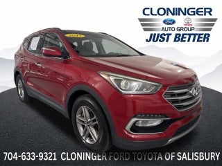 2017 Hyundai Santa Fe Sport 2.4 Base